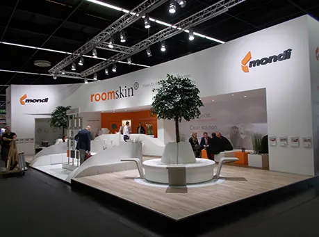 exhibition stand contractor Spain