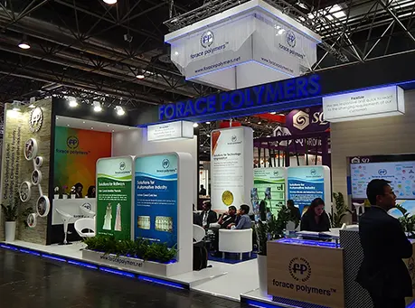 exhibition stand contractor Austria