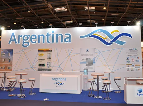 exhibition stand contractor Sweden