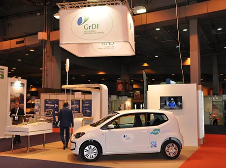 exhibition stand contractor Belgium