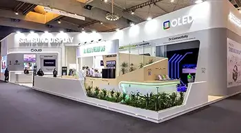 Full custom stand design and build service for tailored exhibition solutions