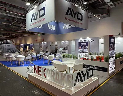 Stand project