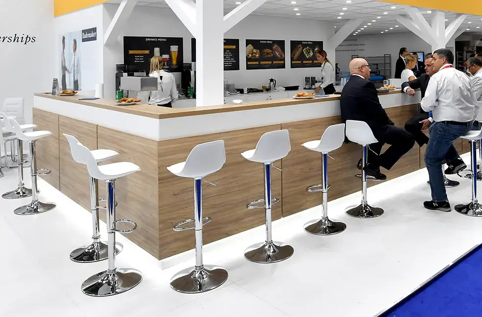 rent chairs for expo