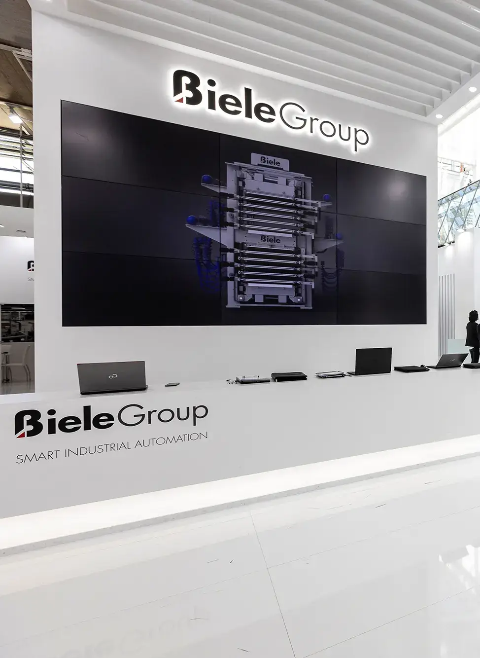 Furniture for reception