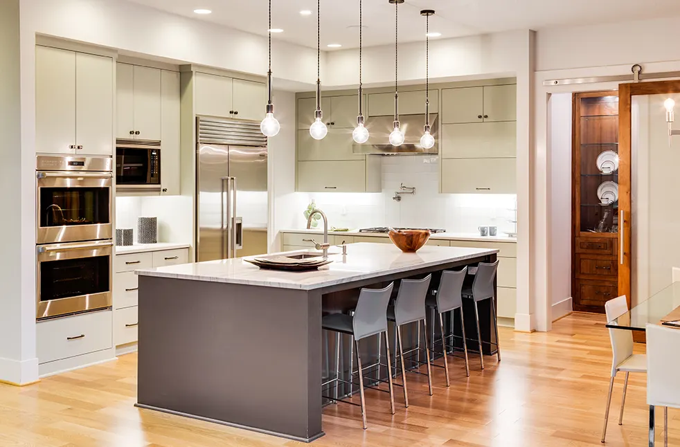 chandelier lights for kitchen