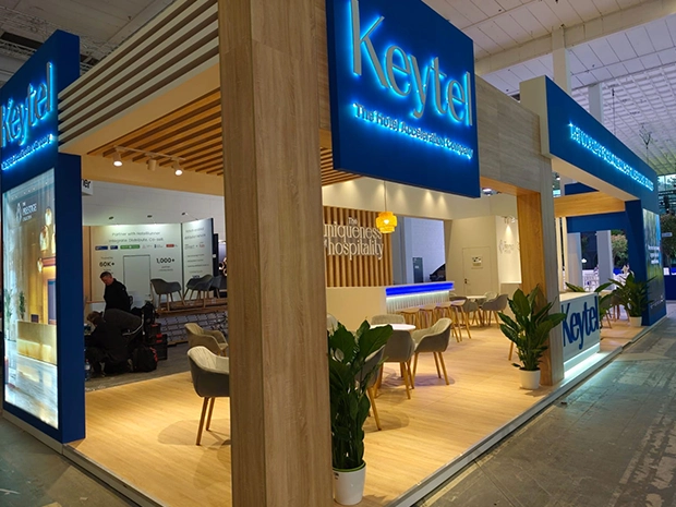 exhibition stands in Europe