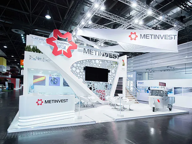 exhibition stands in Europe