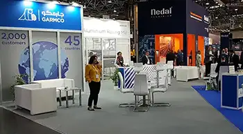 Expert modular stand fabricator providing durable and sleek designs
