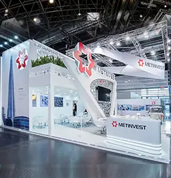 CUSTOM EXHIBITION STANDS in Cologne