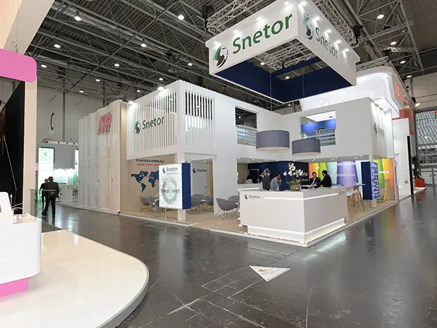 exhibition stands in Europe