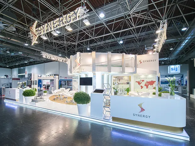 exhibition stands in Europe